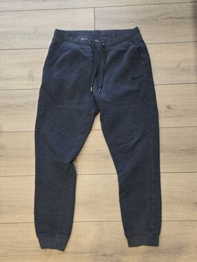 Bench Men's Dark Gray Drawstring Joggers